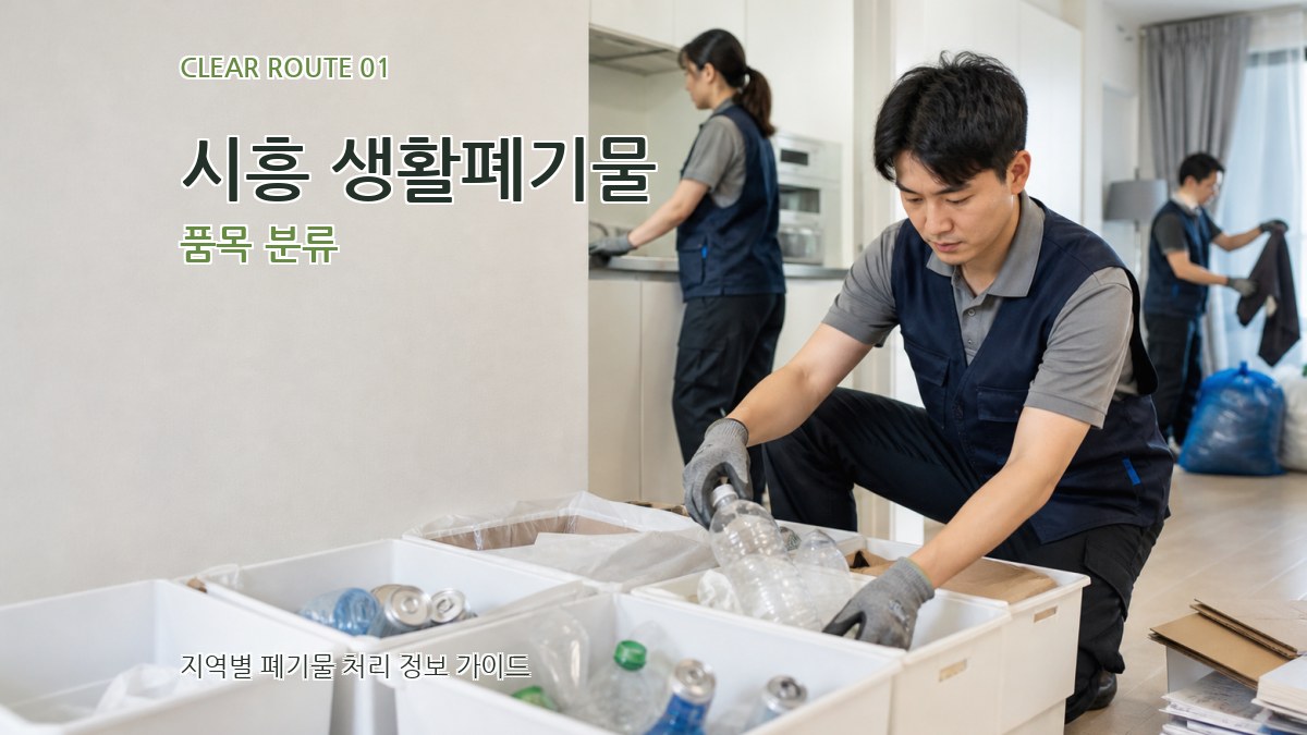 시흥 생활폐기물